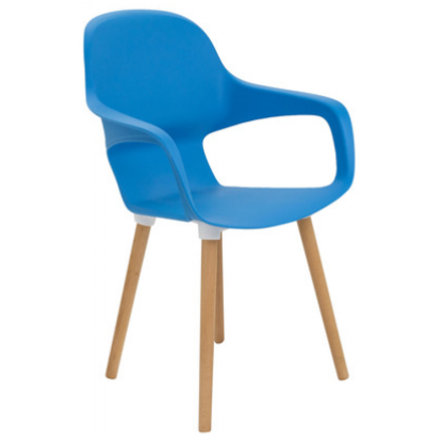Ariel 4 Leg Easy Clean Chair 